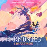 Harmonies Crescendo Portada