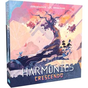 Harmonies Crescendo Caja